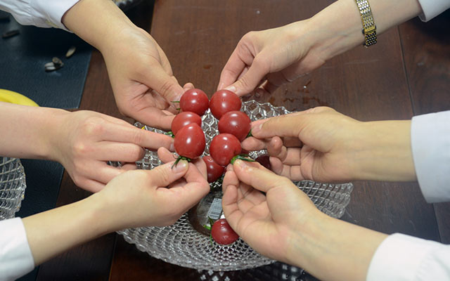 【5.12护士节】万象城举办茶话会白衣天使受表彰(图10)