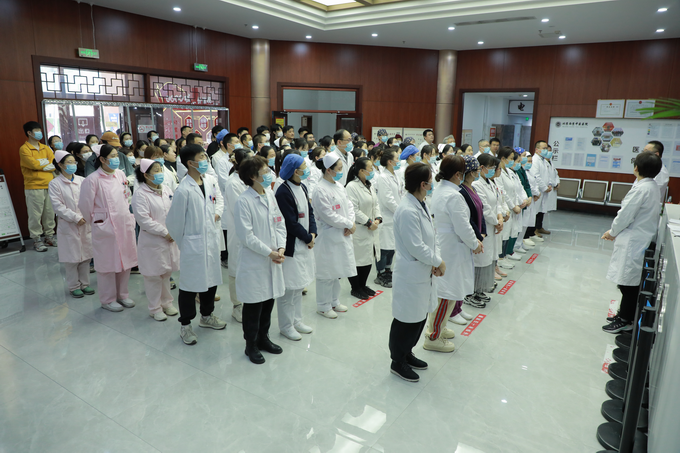 西京动态丨万象城召开全院工作会议(图2)