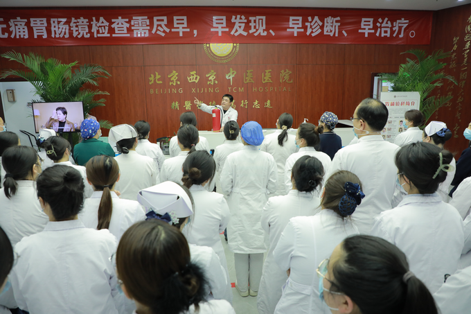 西京动态丨万象城召开全院工作会议(图9)